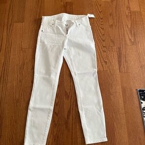 Maternity jeans . GAP. New with tags